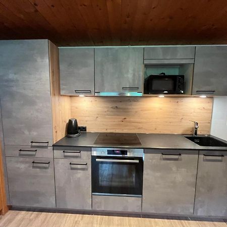 Ferienwohnung Tux Exteriör bild