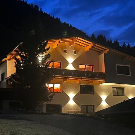Ferienwohnung Tux Exteriör bild
