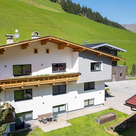 Ferienwohnung Tux Exteriör bild
