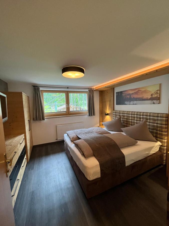 Ferienwohnung Tux Exteriör bild
