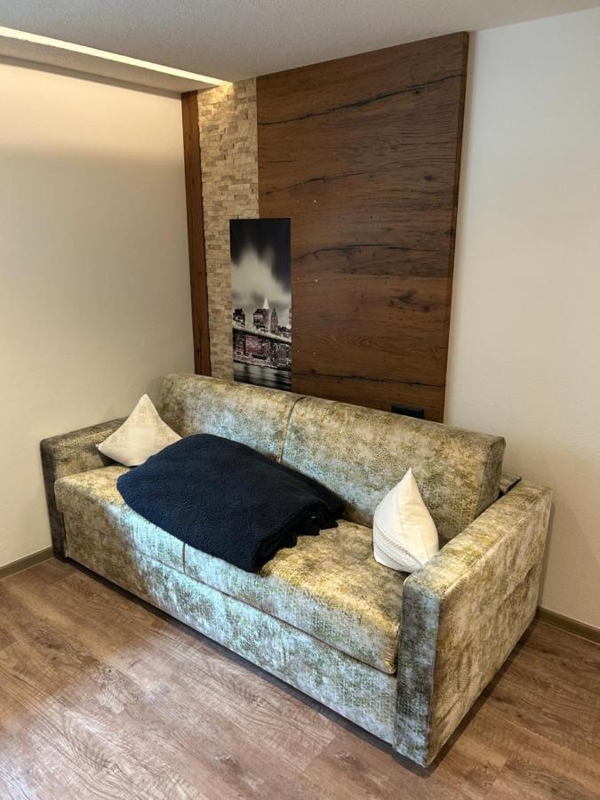 Ferienwohnung Tux Exteriör bild