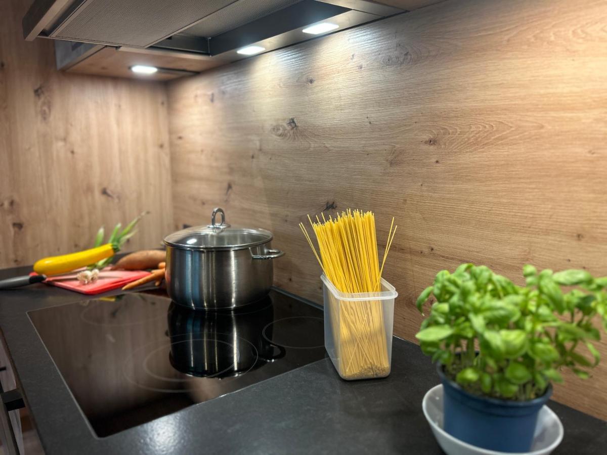 Ferienwohnung Tux Exteriör bild