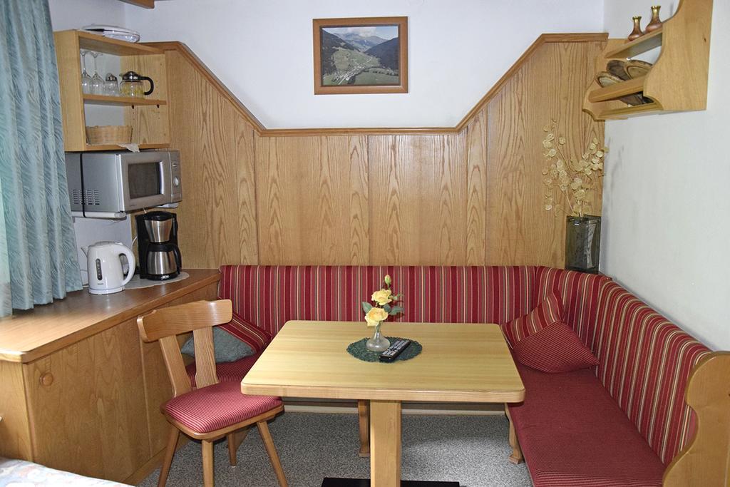 Ferienwohnung Tux Exteriör bild