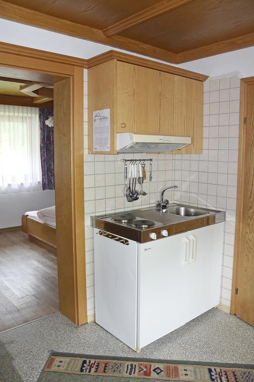 Ferienwohnung Tux Exteriör bild