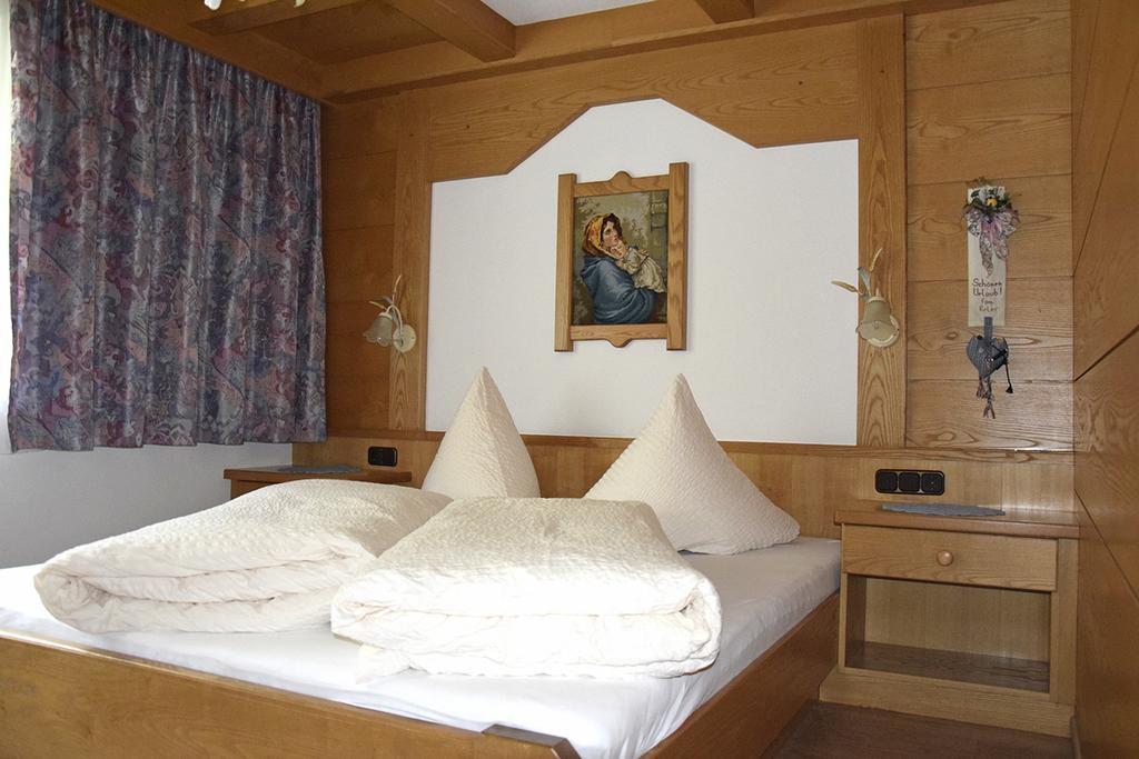 Ferienwohnung Tux Exteriör bild